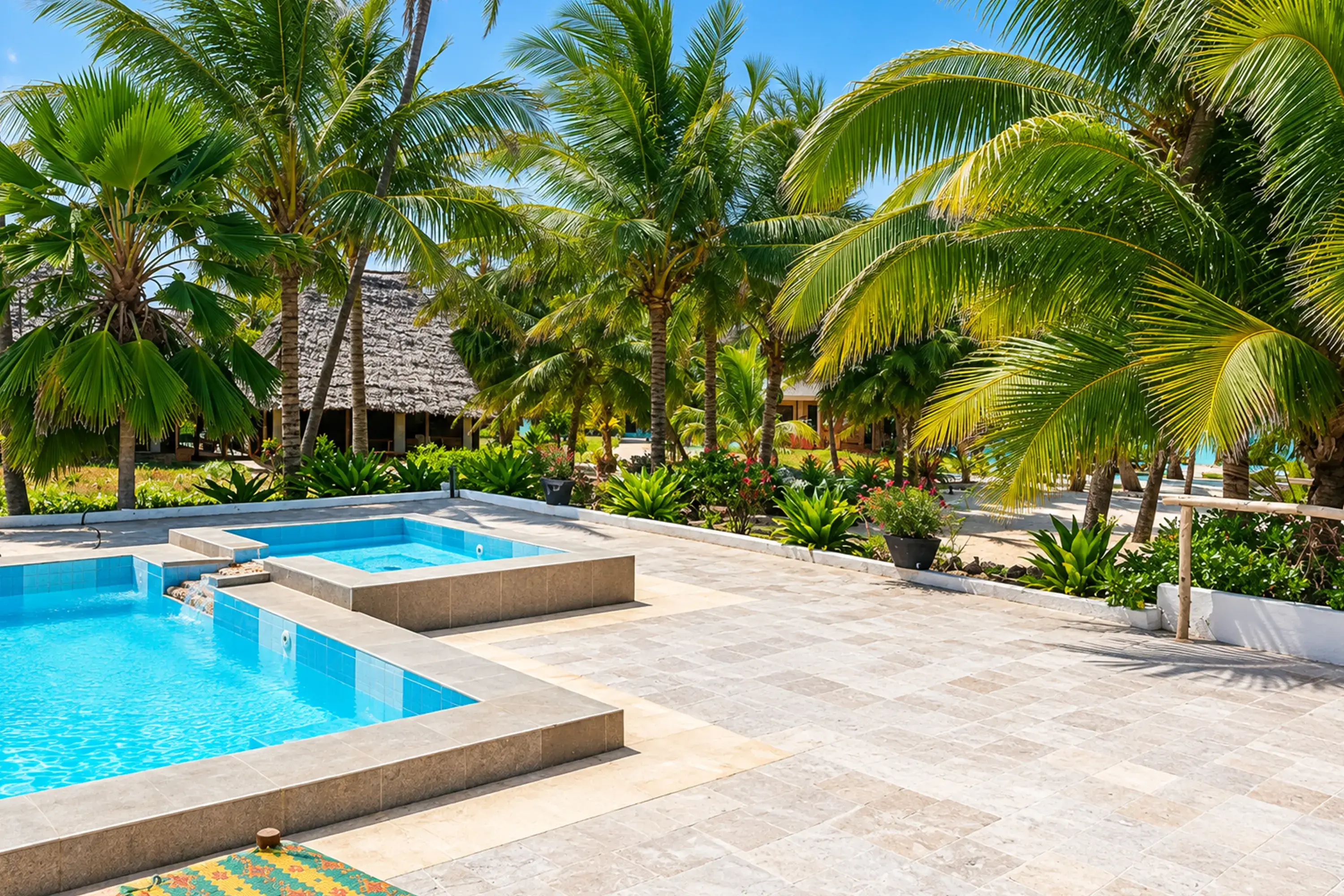 Baharini Family Lodge