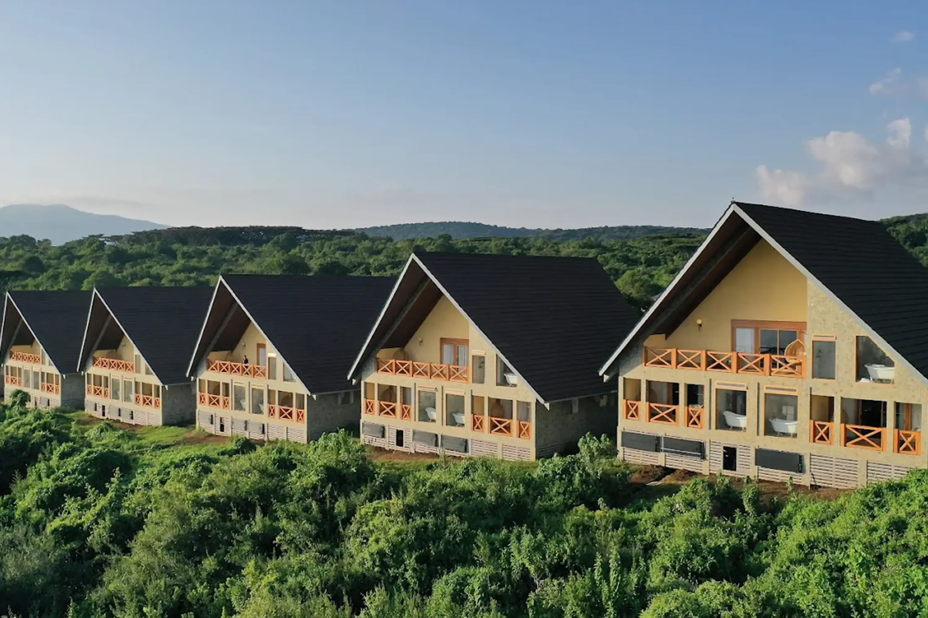 Ngorongoro Rim Lodge