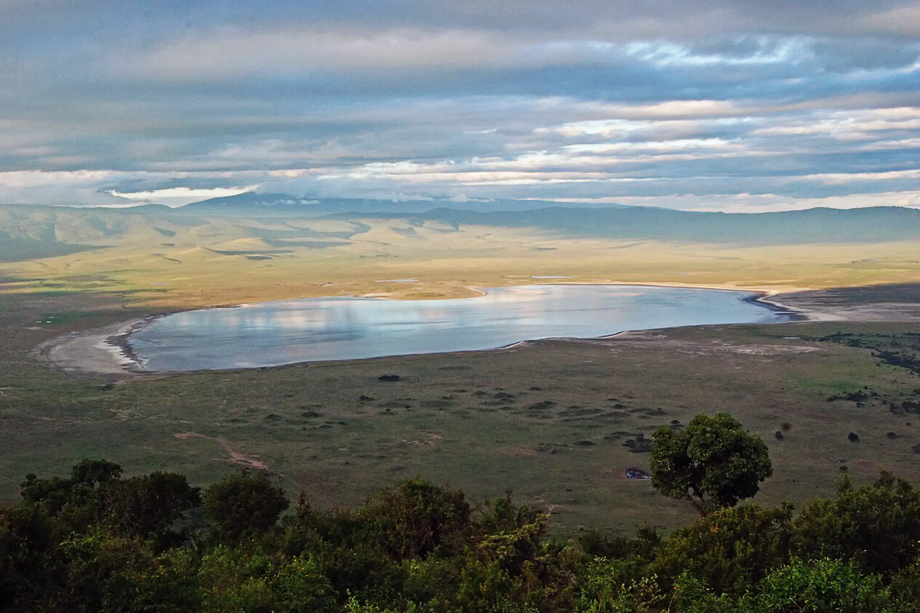Ngorongoro Crater