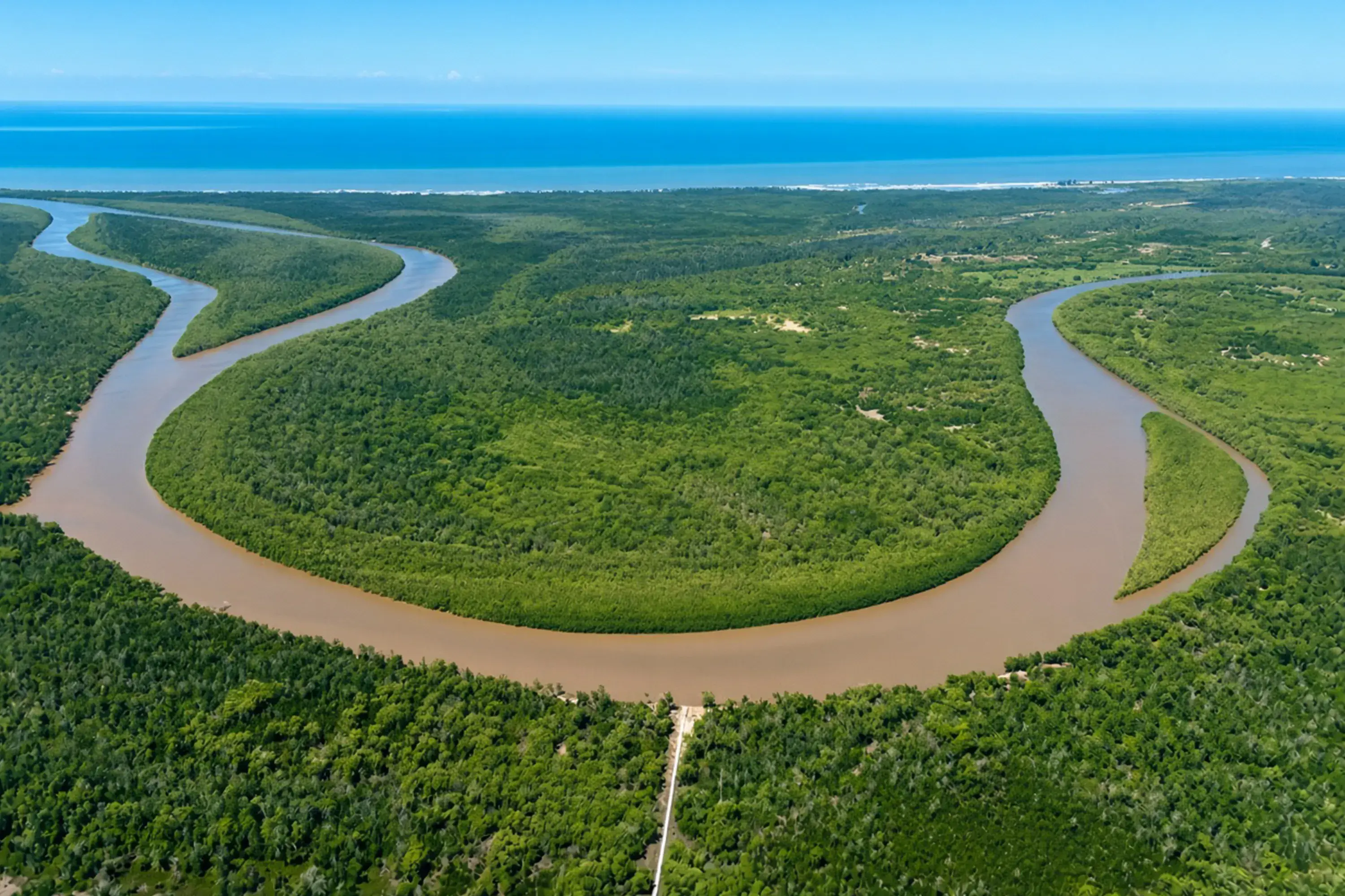 Nyerere National Park