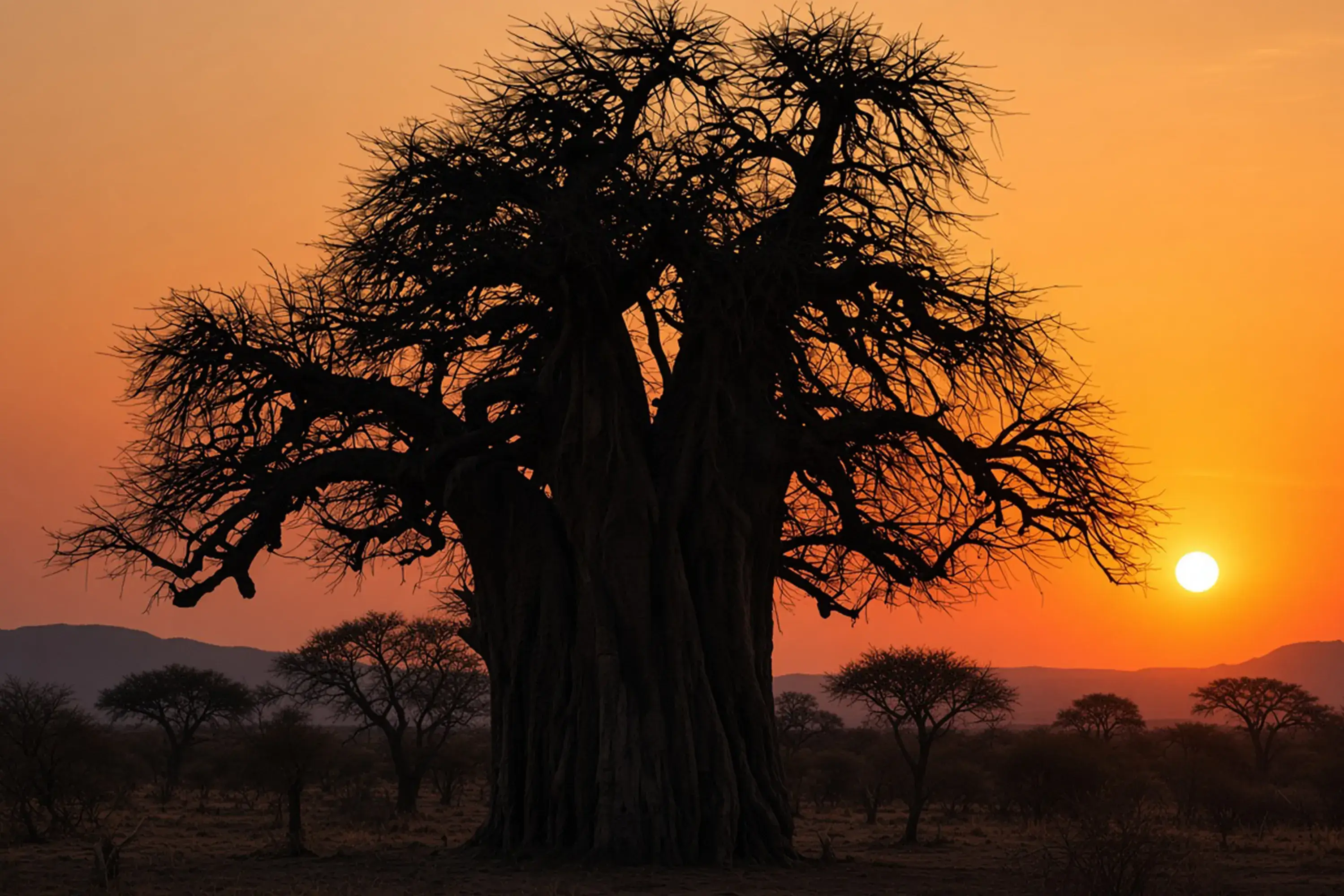 Ruaha National Park