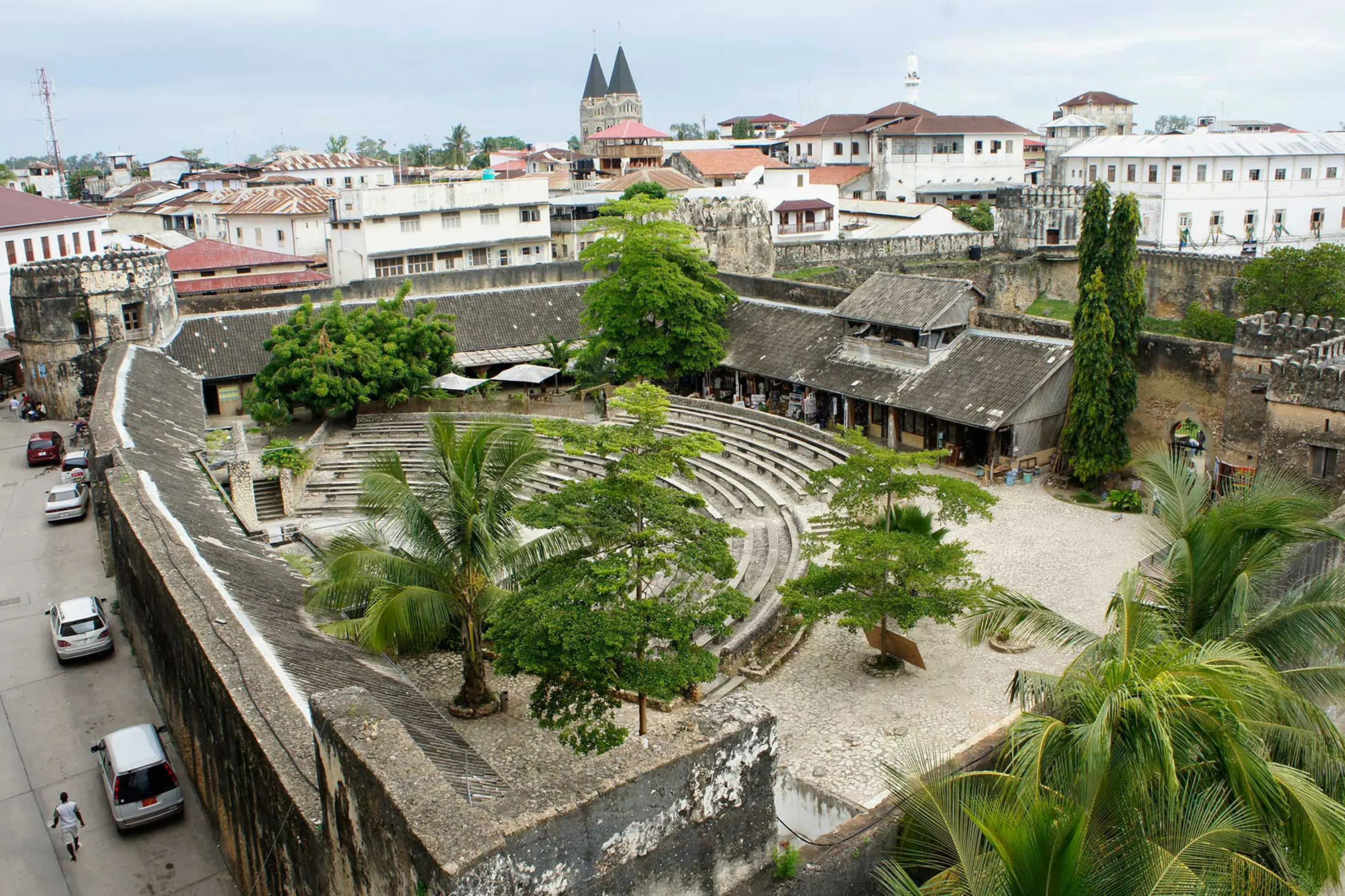 Stone Town & Spice Tour