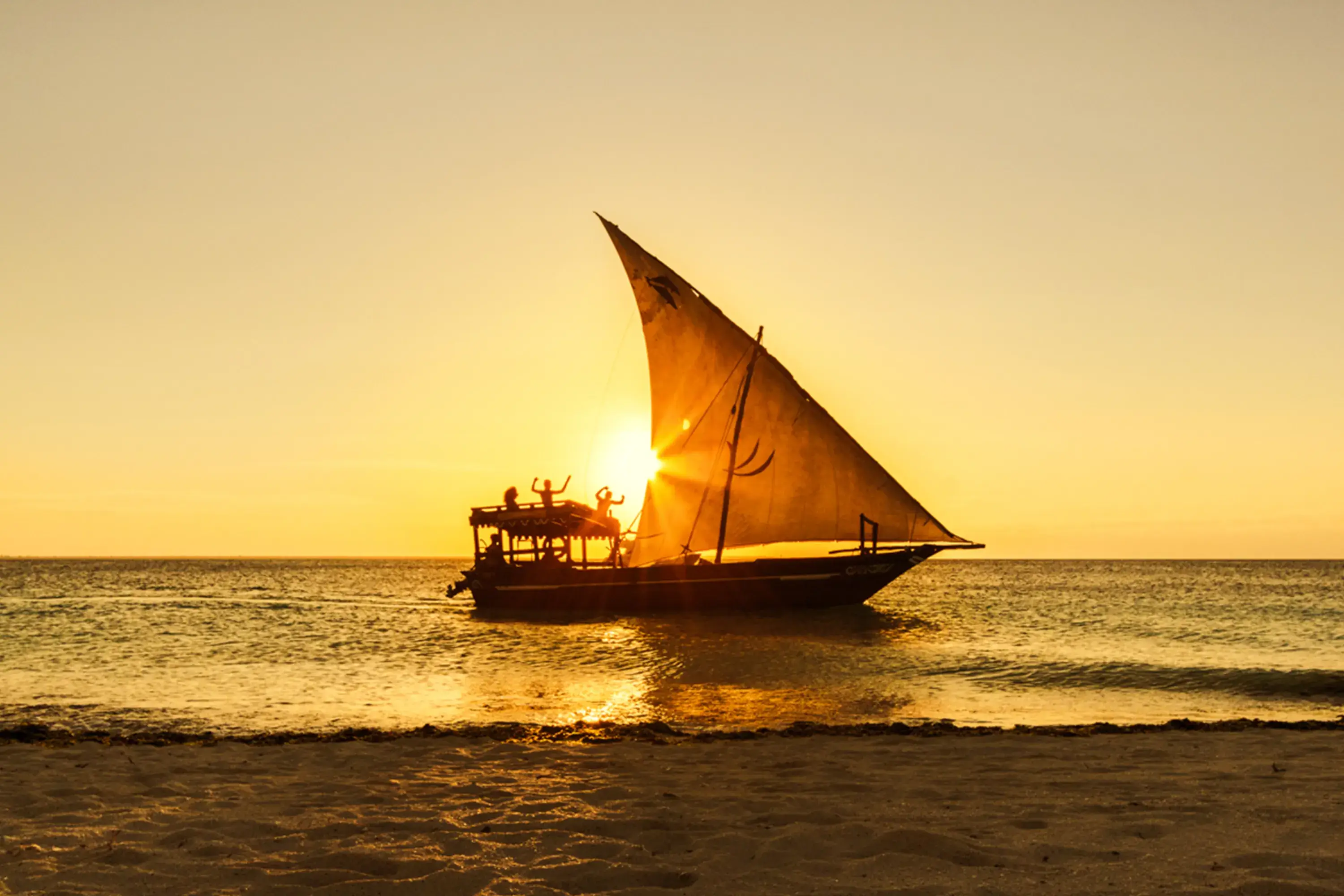 Dhow Sunset Sail