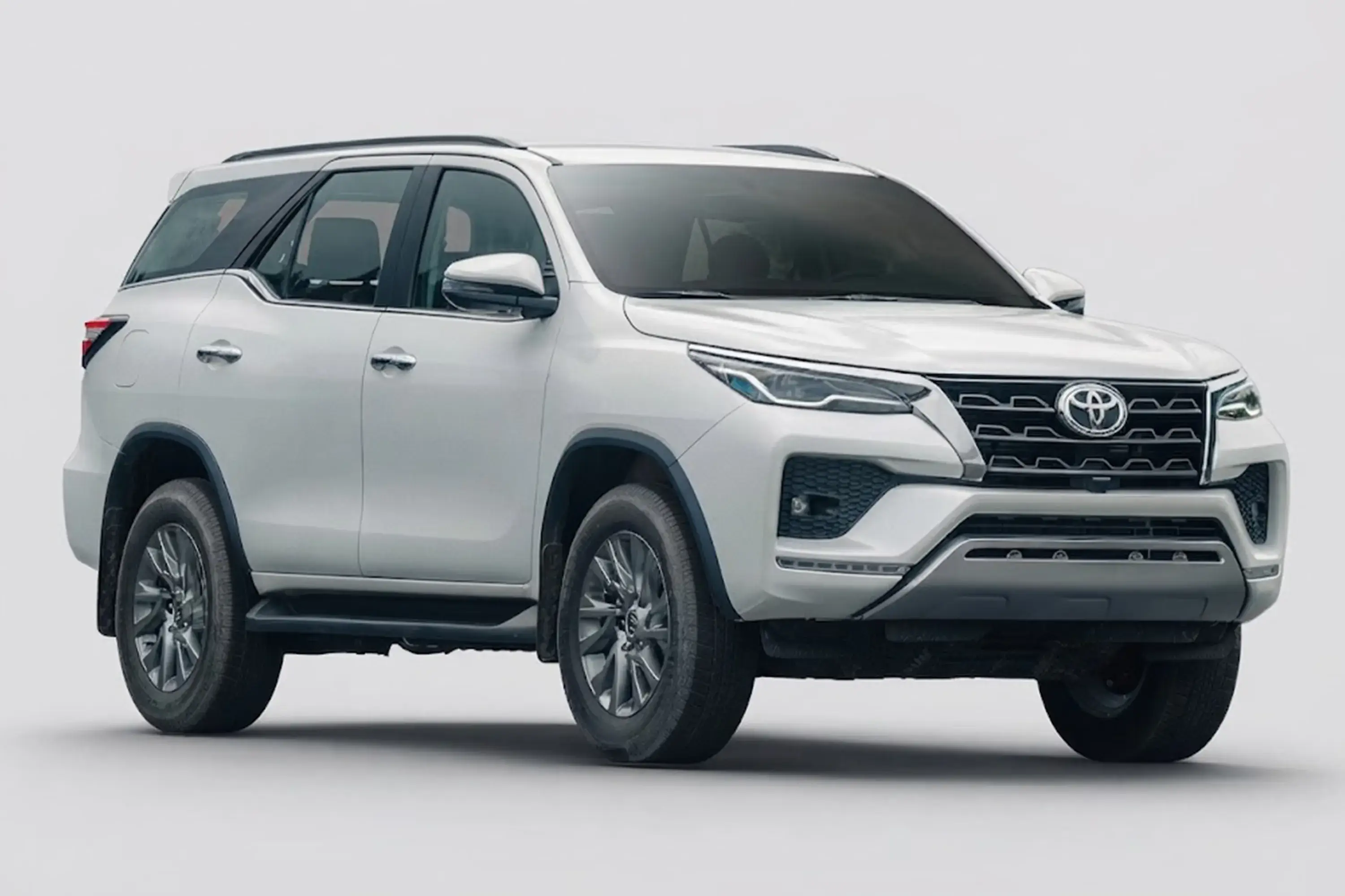 Self-Drive SUV