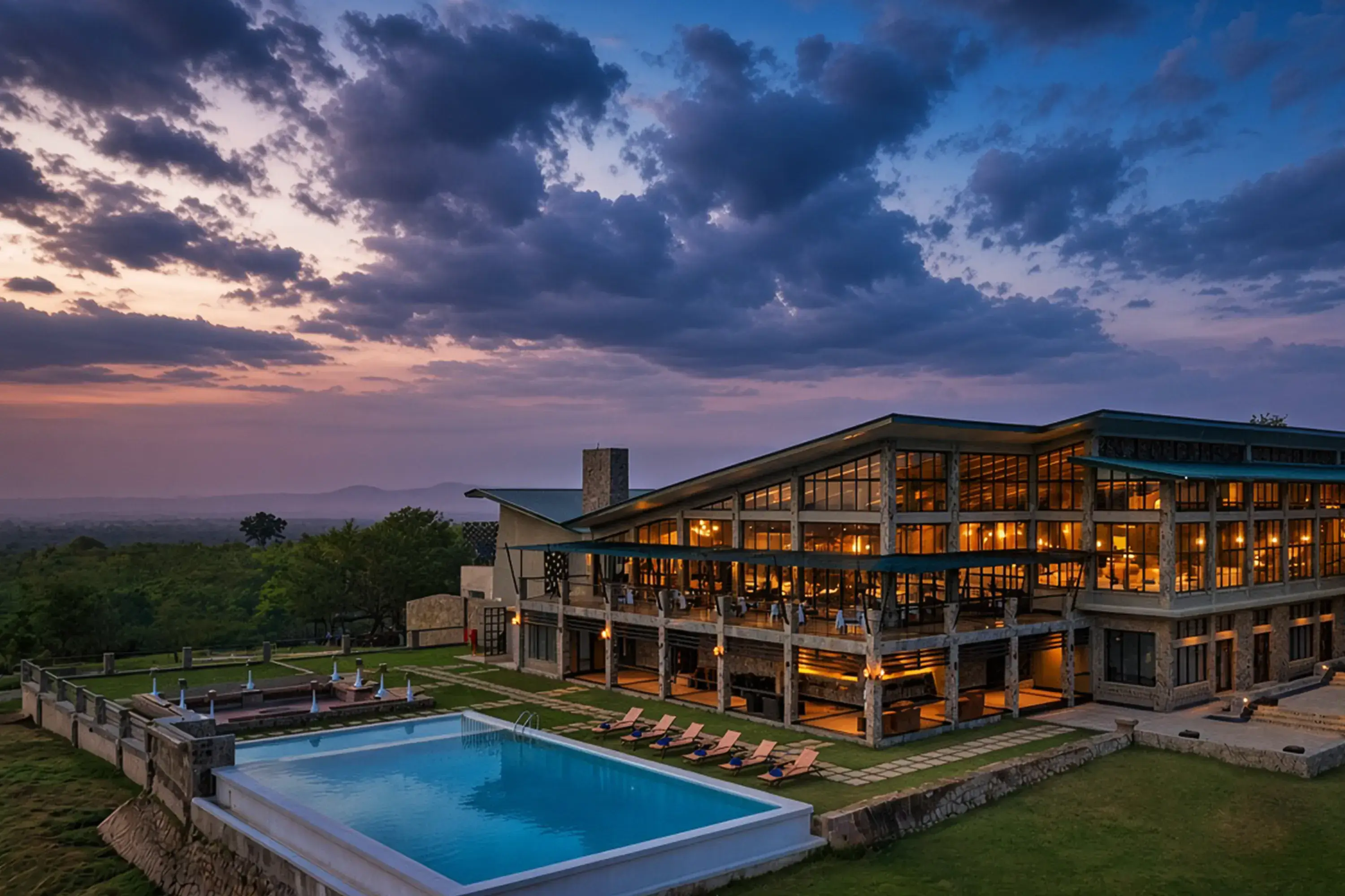 Mikumi Wildlife Camp